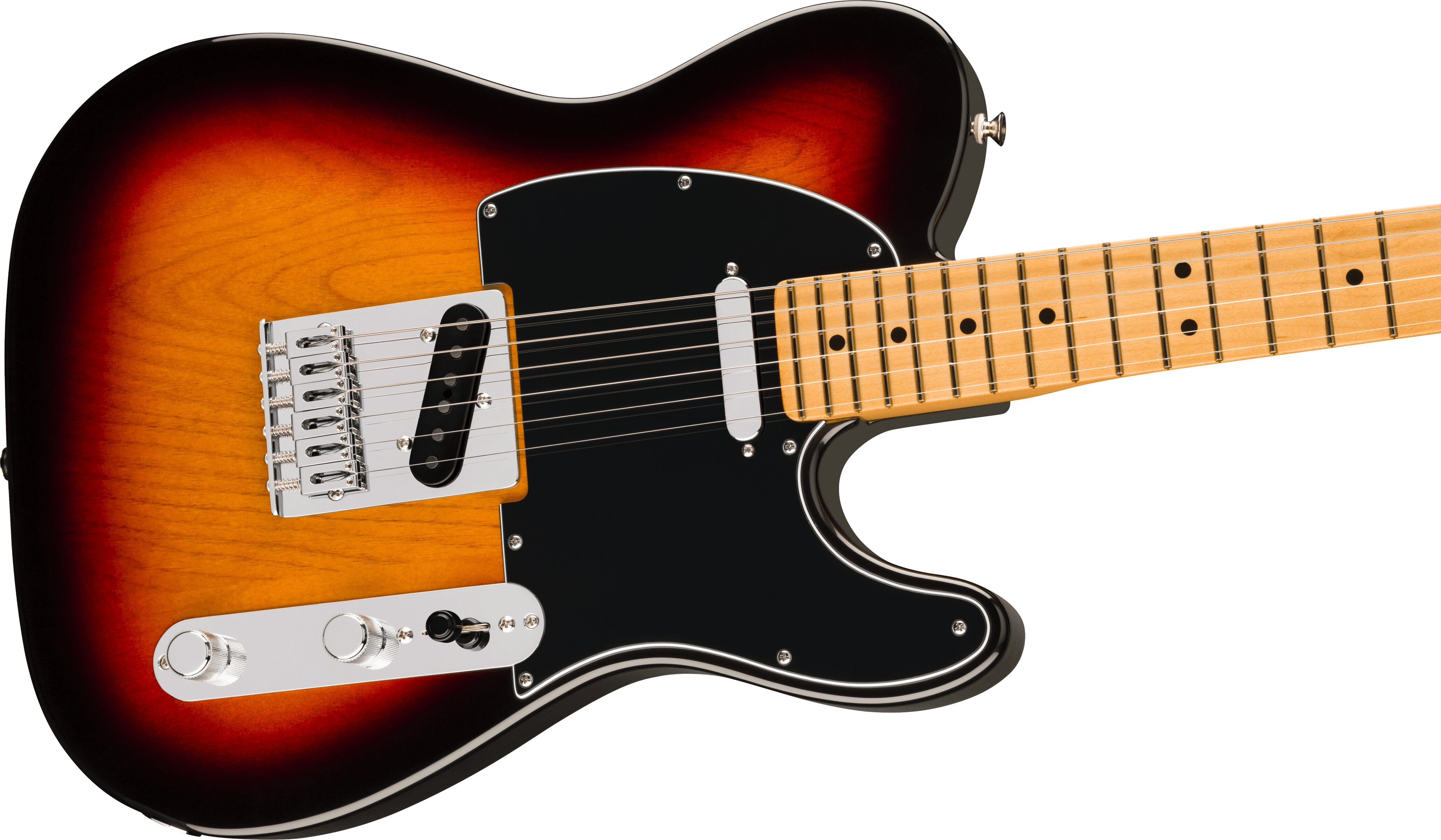 FENDER TELECASTER PLAYER II 3-SUNBURST