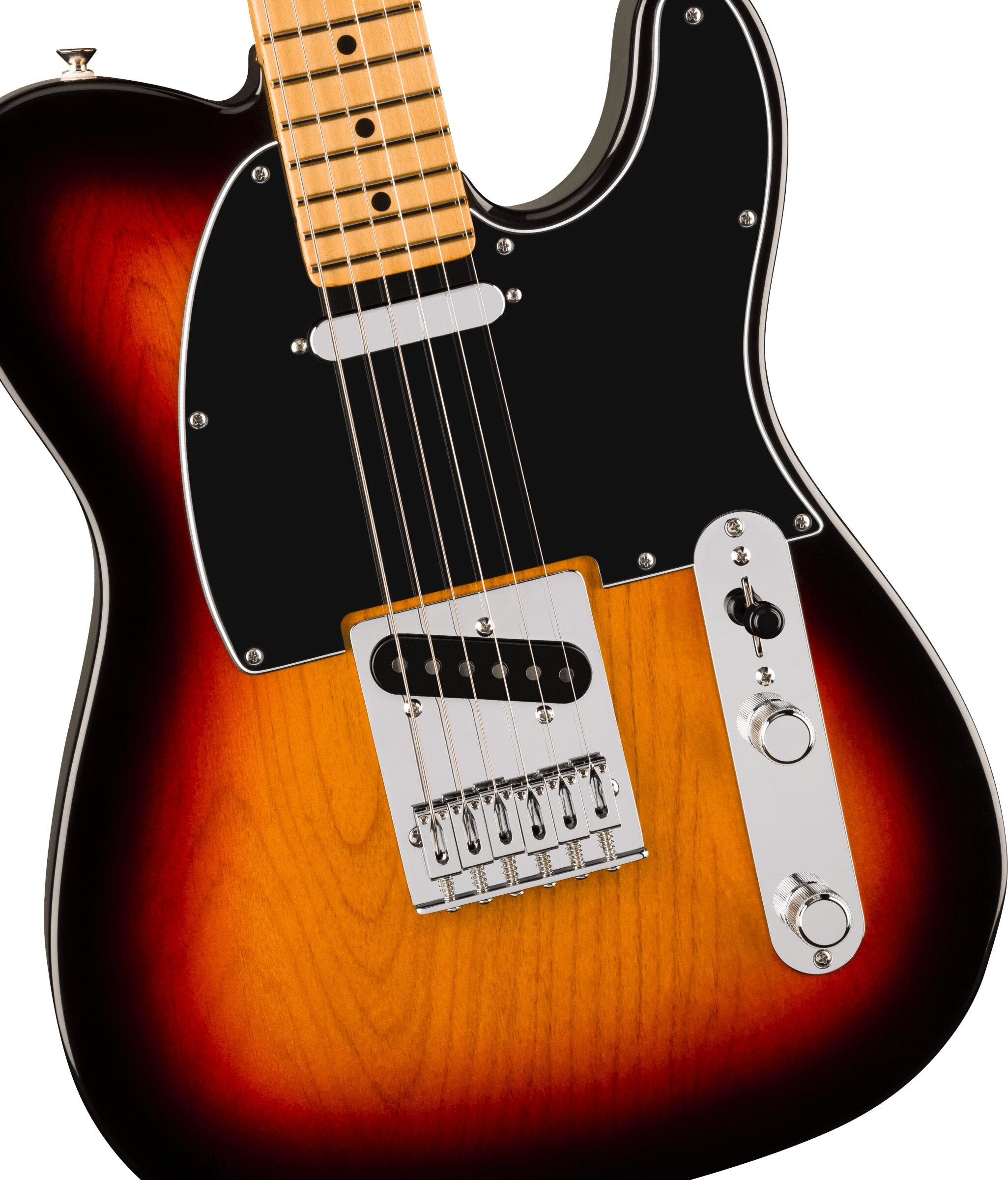 FENDER TELECASTER PLAYER II 3-SUNBURST
