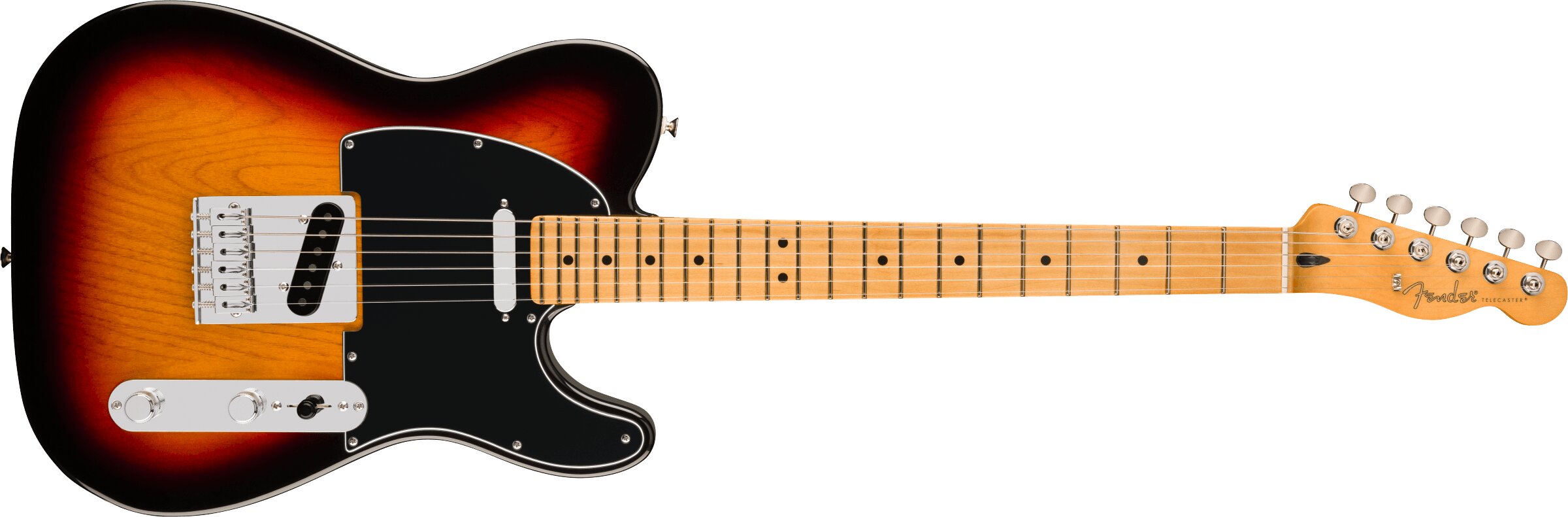 FENDER TELECASTER PLAYER II 3-SUNBURST