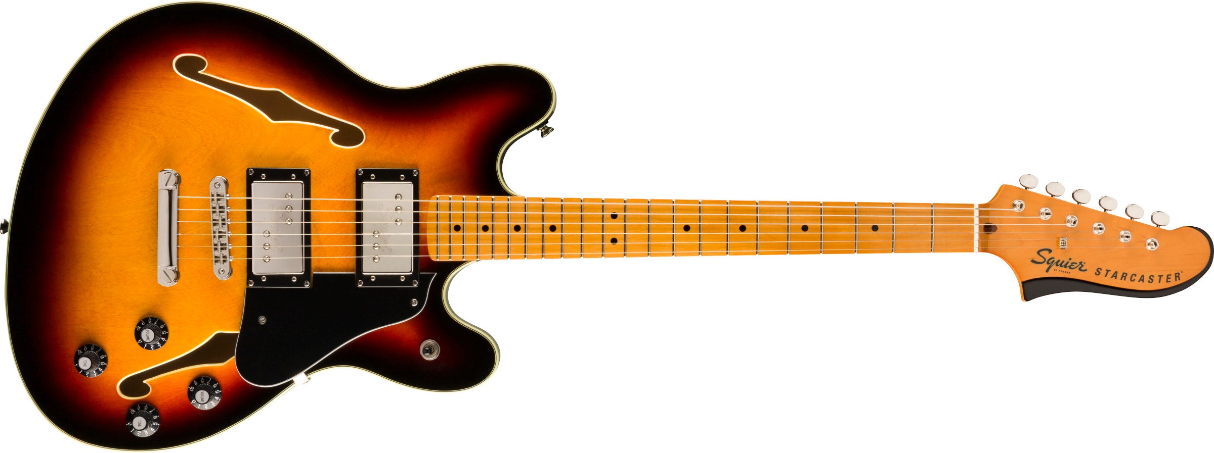 SQUIER CLASSIC VIBE STARCASTER SUNBURST, Guitarra Eléctrica