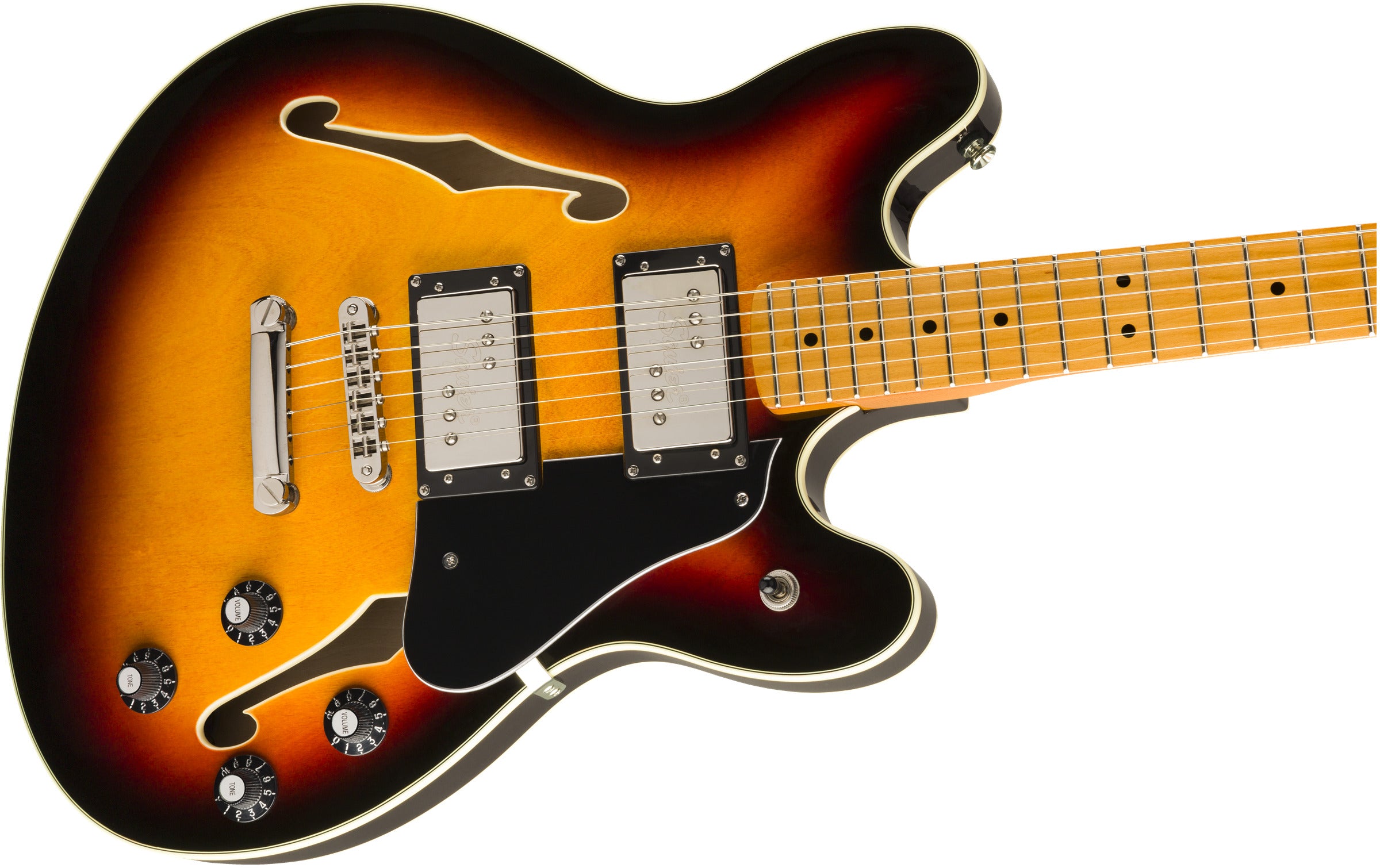 SQUIER CLASSIC VIBE STARCASTER SUNBURST, Guitarra Eléctrica