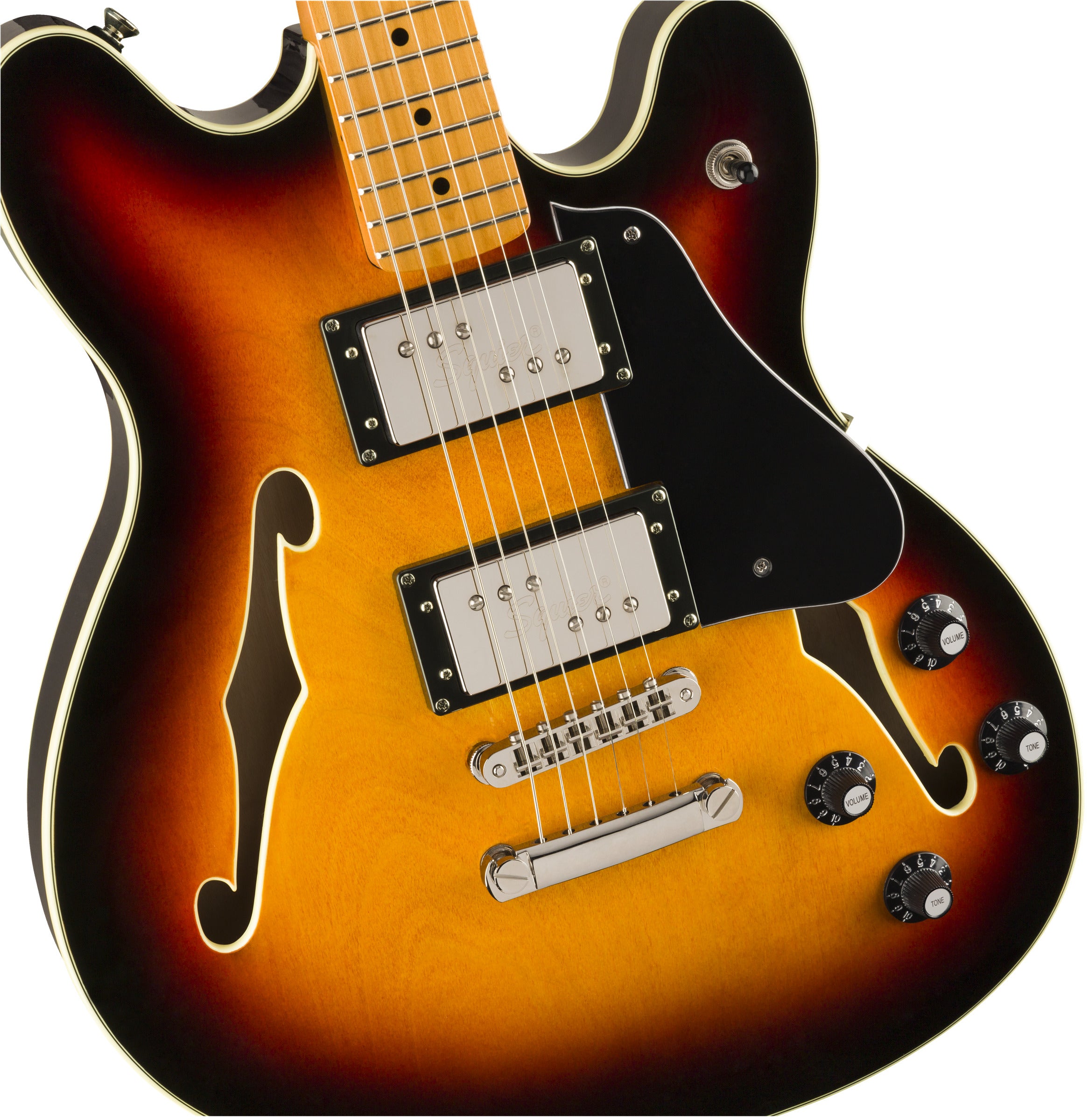 SQUIER CLASSIC VIBE STARCASTER SUNBURST, Guitarra Eléctrica