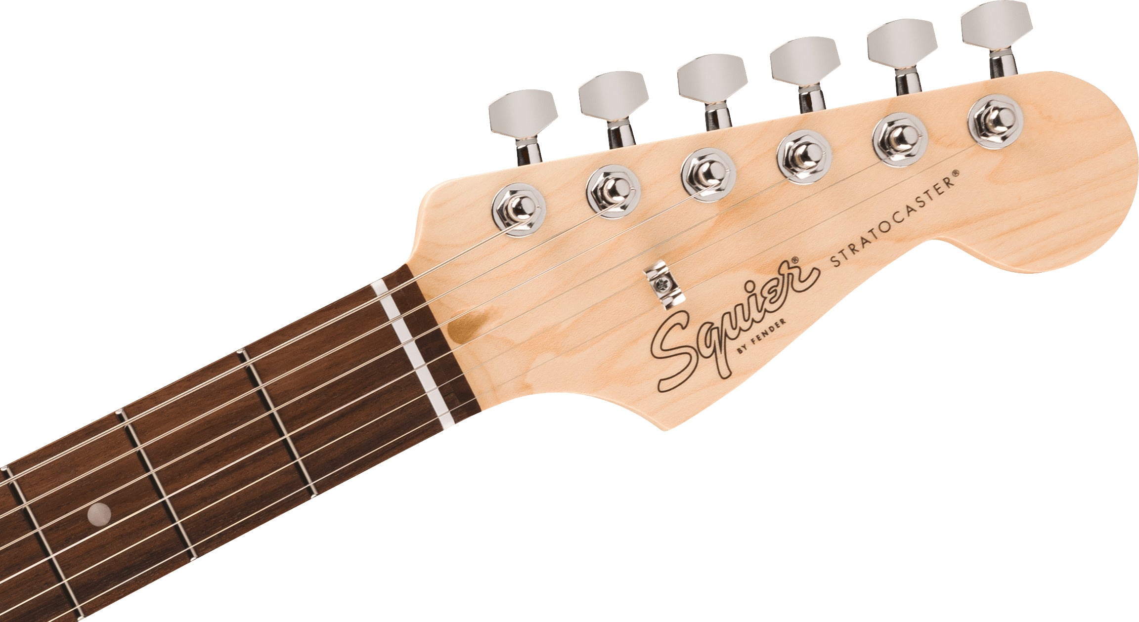 SQUIER DEBUT STRATOCASTER SUNBURST, Guitarra Eléctrica
