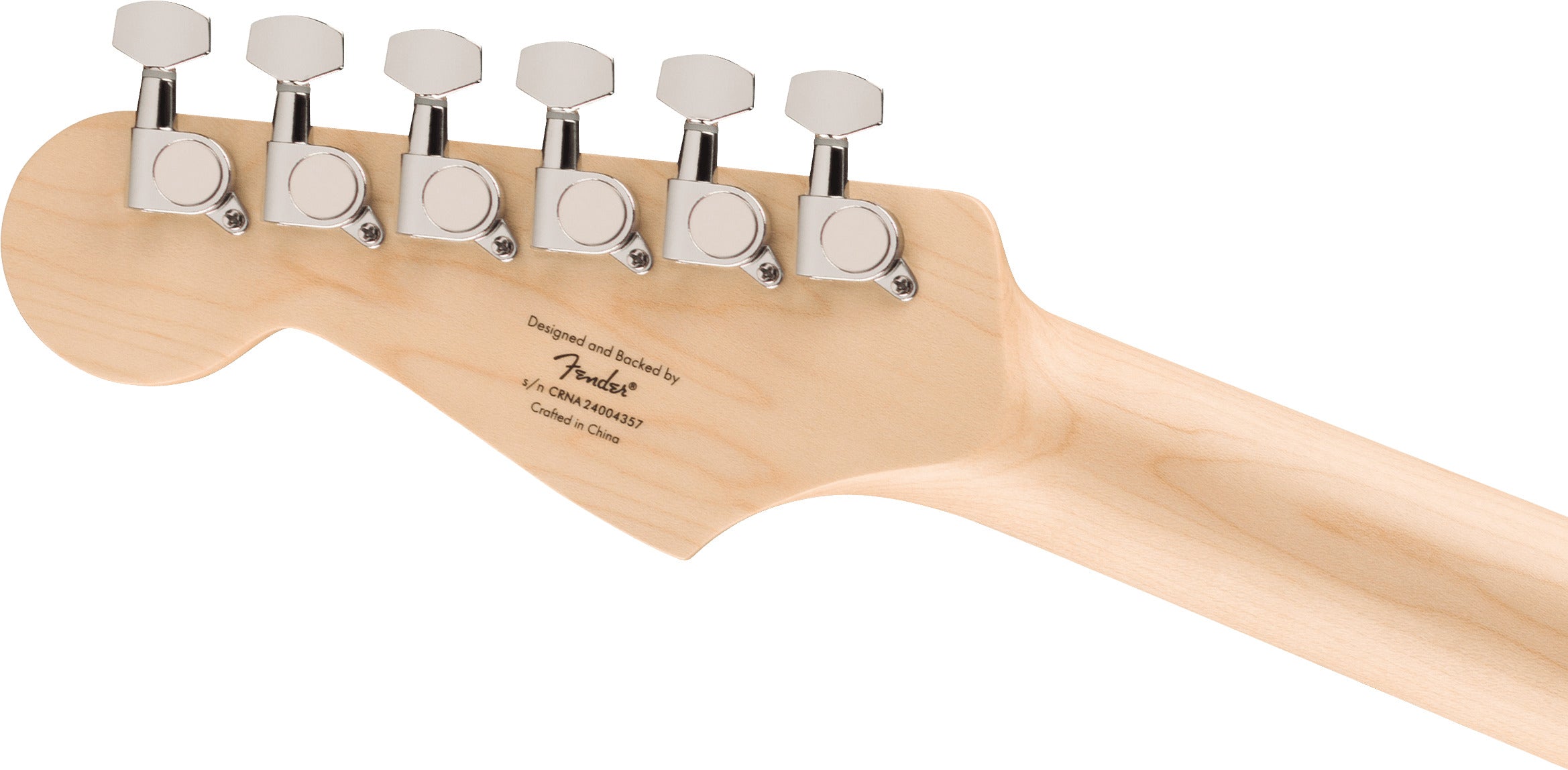 SQUIER DEBUT STRATOCASTER SUNBURST, Guitarra Eléctrica