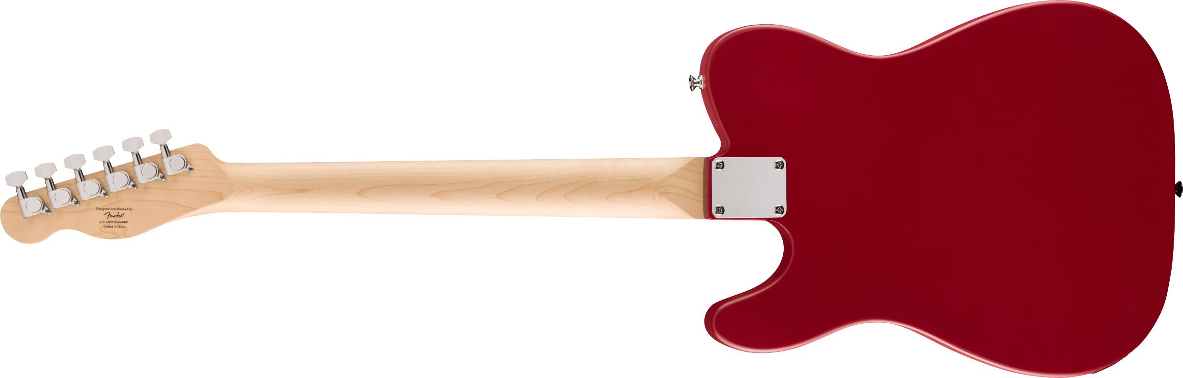 SQUIER DEBUT TELECASTER DAKOTA RED, Guitarra Eléctrica