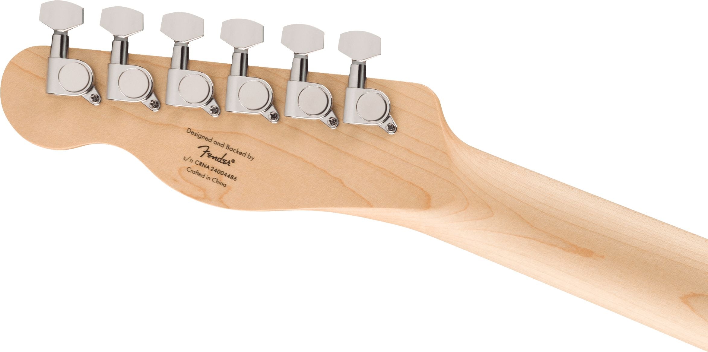 SQUIER DEBUT TELECASTER DAKOTA RED, Guitarra Eléctrica