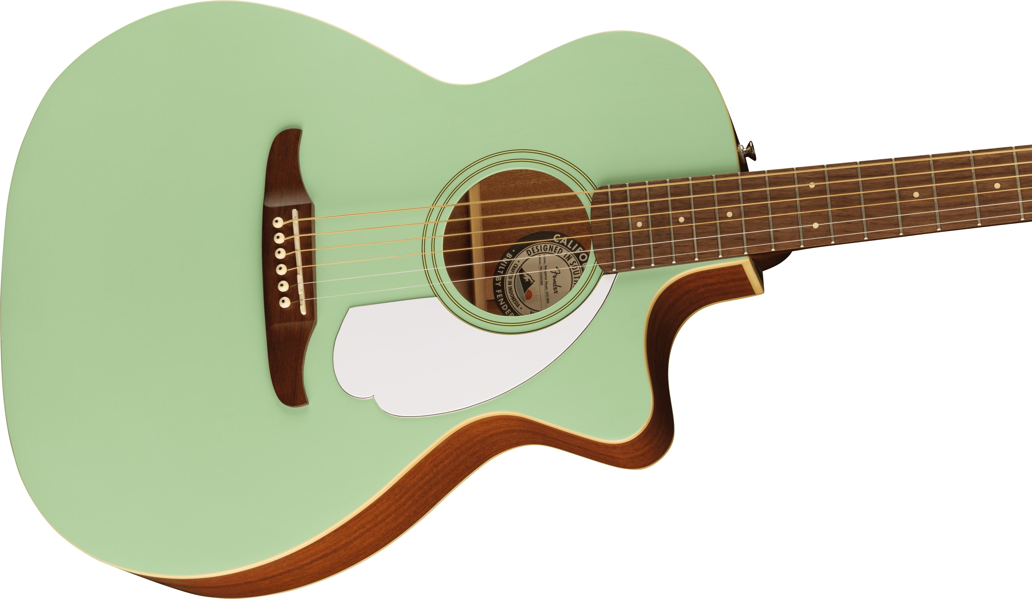 FENDER NEW PORTER SURF GREEN