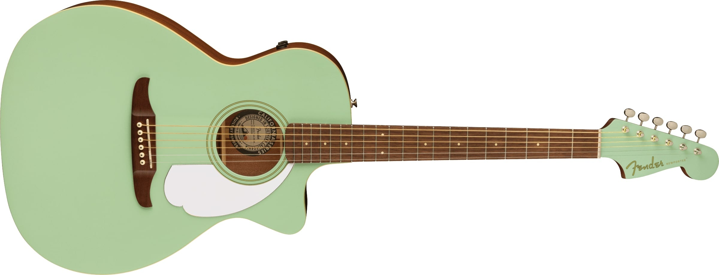 FENDER NEW PORTER SURF GREEN