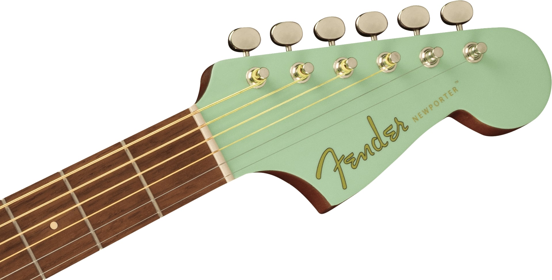 FENDER NEW PORTER SURF GREEN