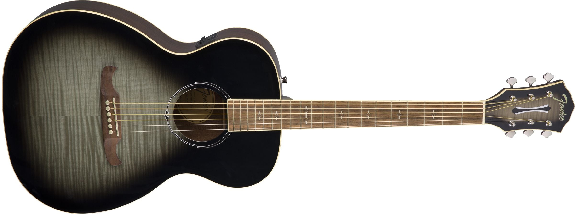 FENDER FA-235E CONCERT MONLIGHT BURST,Guitarra Eléctroacustica