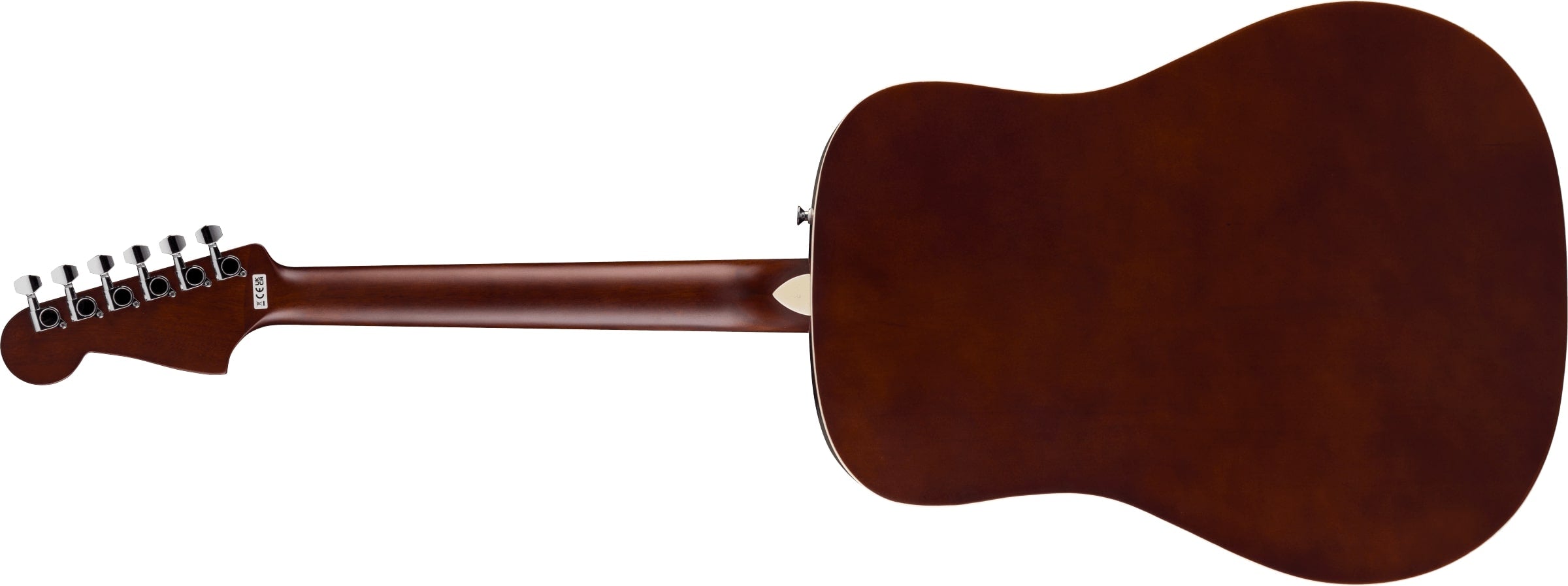 FENDER CALIFORNIA DEBUT REDONDO SUNBURST