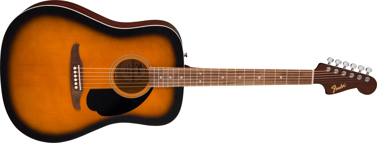 FENDER CALIFORNIA DEBUT REDONDO SUNBURST