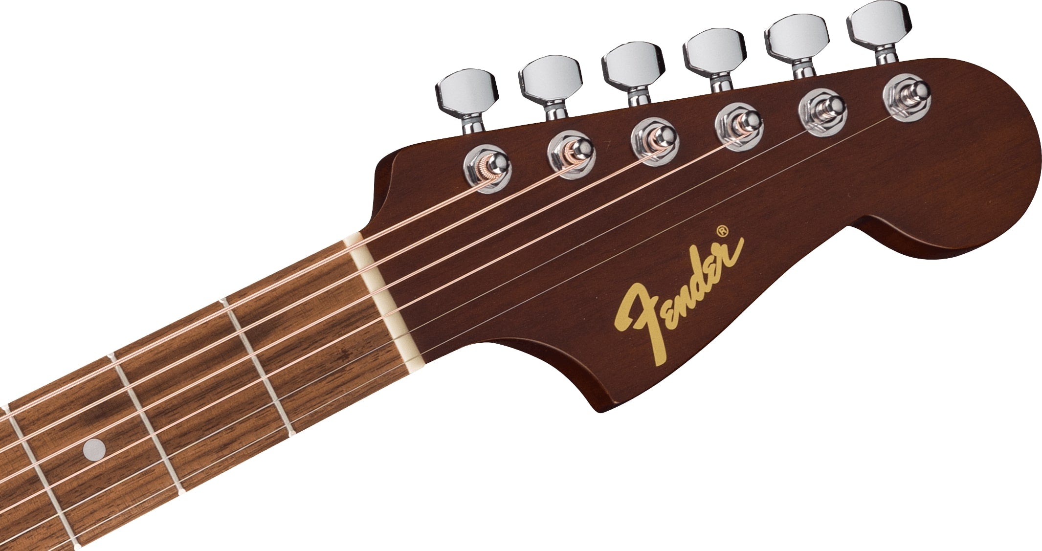 FENDER CALIFORNIA DEBUT REDONDO SUNBURST