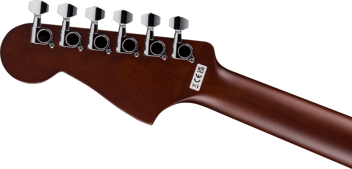 FENDER CALIFORNIA DEBUT REDONDO SUNBURST