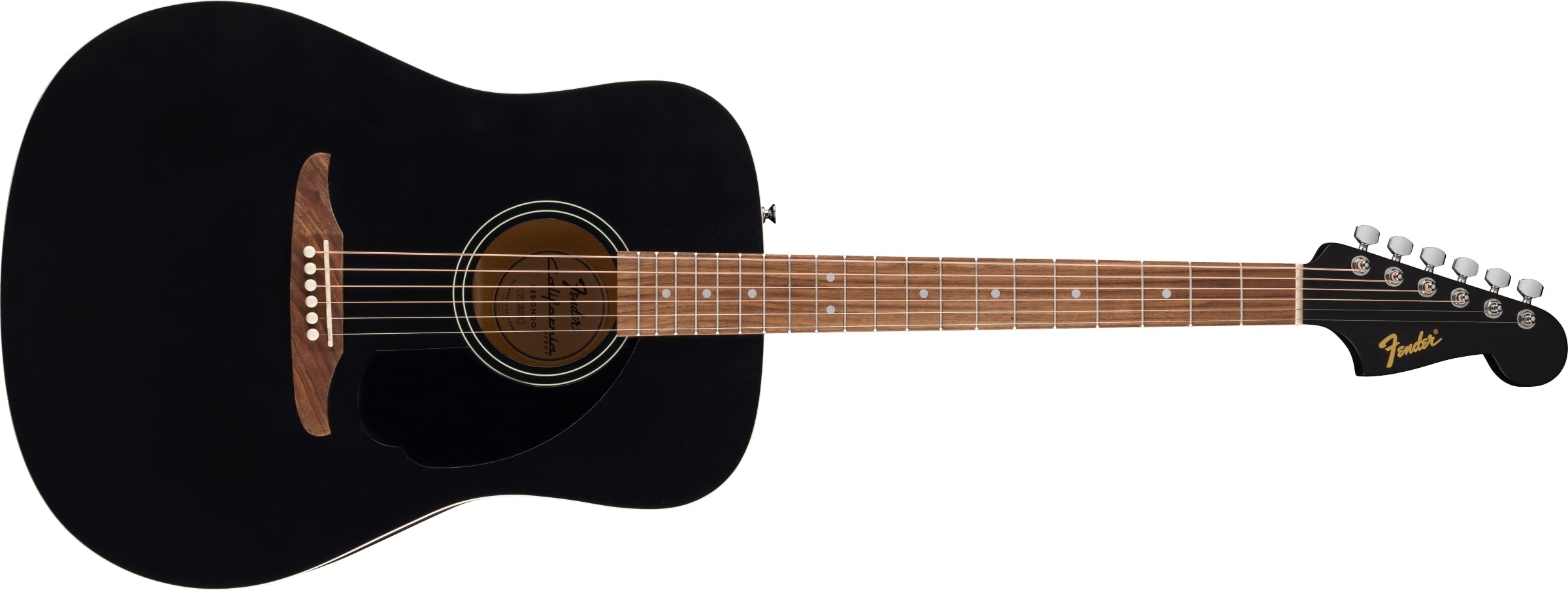 FENDER CALIFORNIA DEBUT REDONDO BLACK
