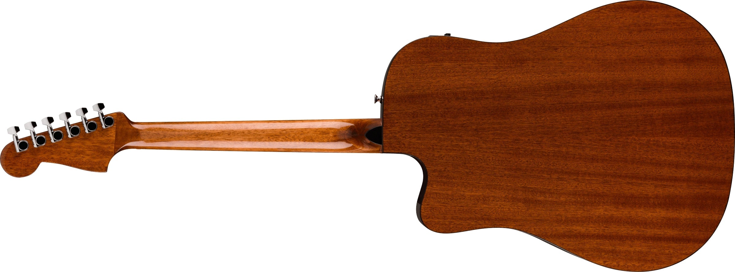 FENDER CALIFORNIA STD REDONDO NATURAL CE