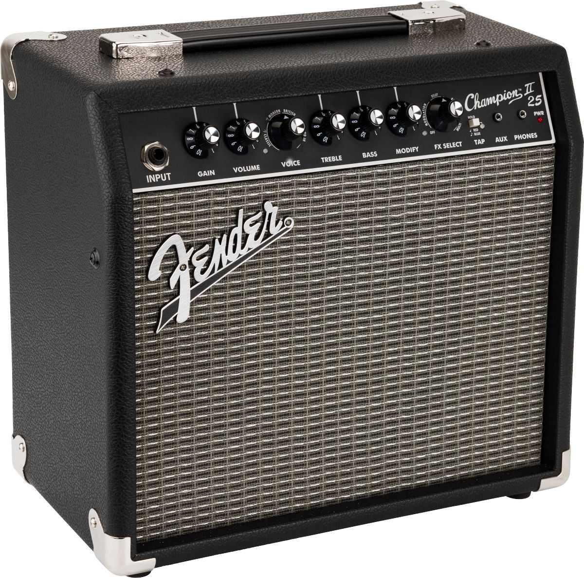COMBO FENDER CHAMPION II 25, Amplificador Guitarra
