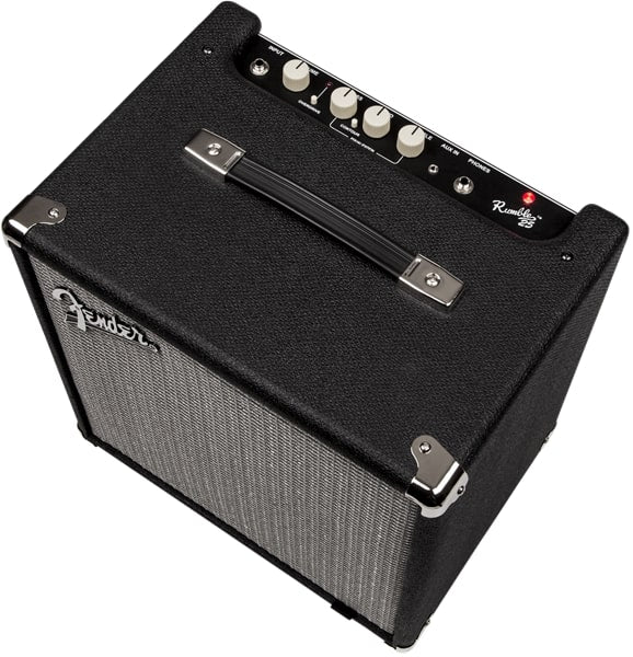 COMBO FENDER RUMBLE 25 V3 120V