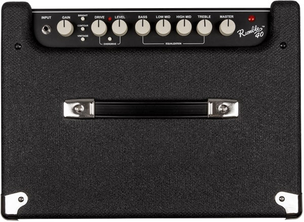 COMBO FENDER RUMBLE40 V3 120V