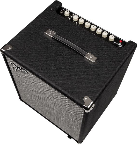 COMBO FENDER RUMBLE 100 V3 120V, Amplificador Bajo