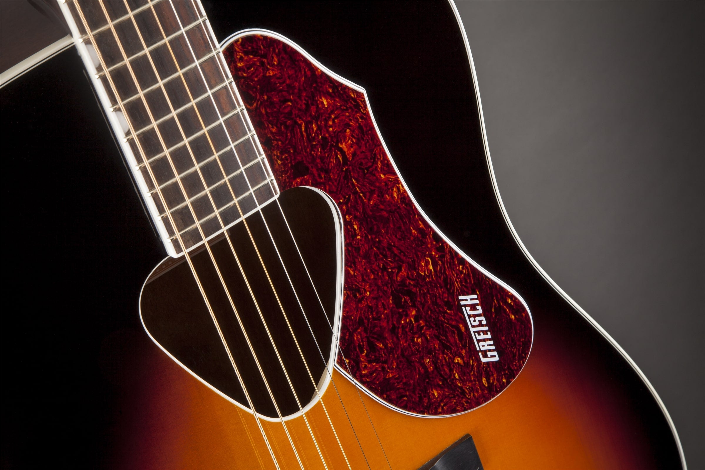 GRETSCH G5024E RANCHER DREADNOUGHT SBS