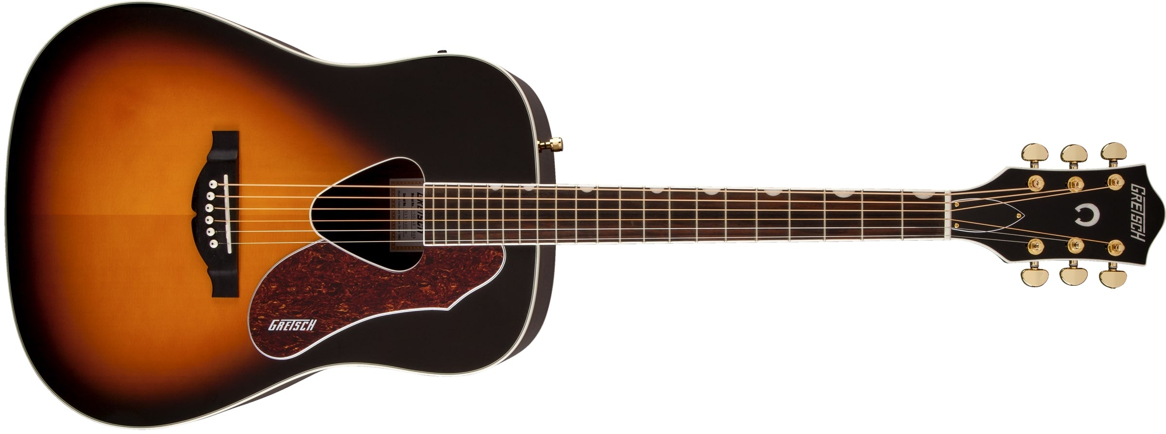 GRETSCH G5024E RANCHER DREADNOUGHT SBS