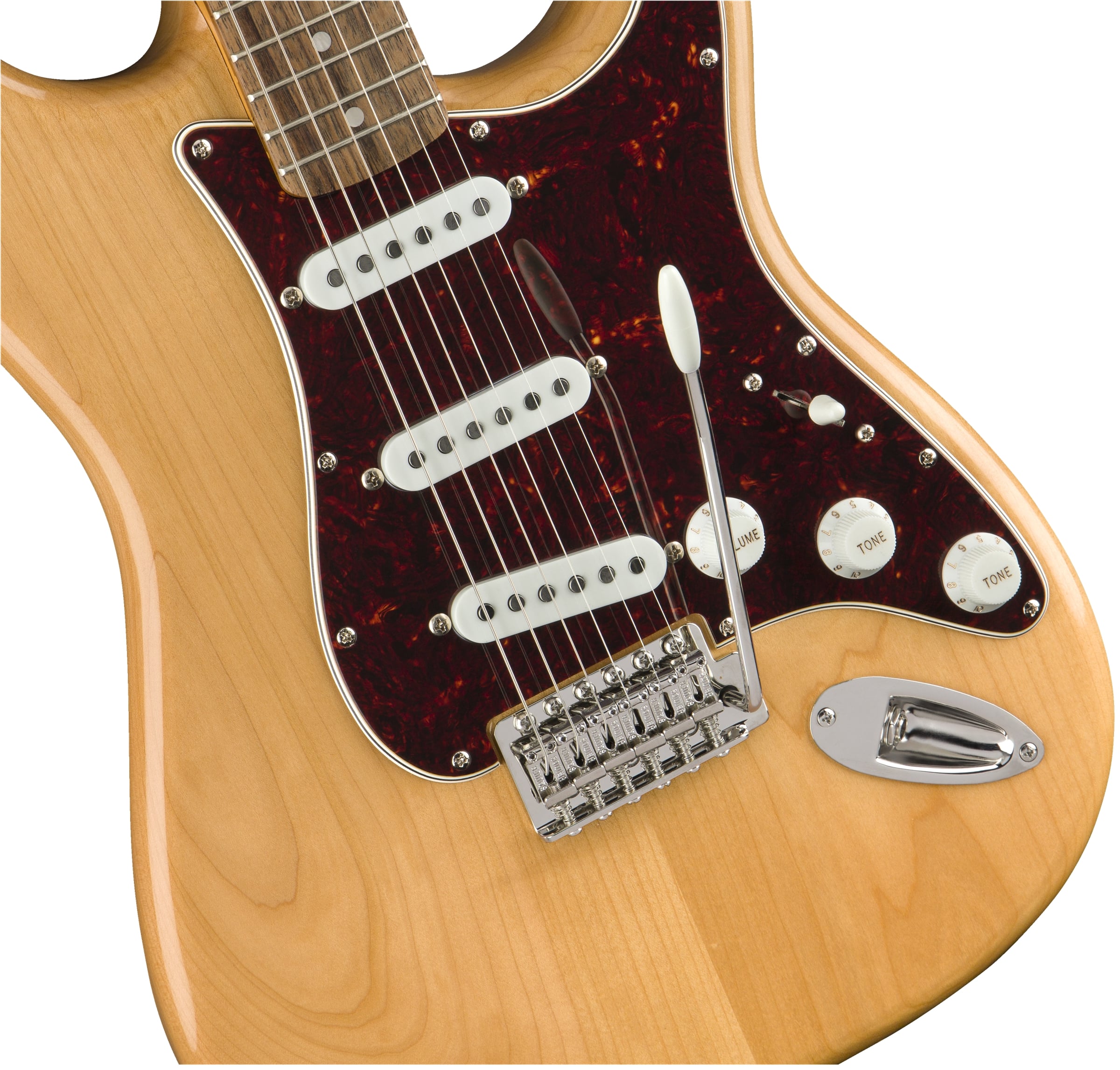 SQUIER CV 70S STRATOCASTER NATURAL
