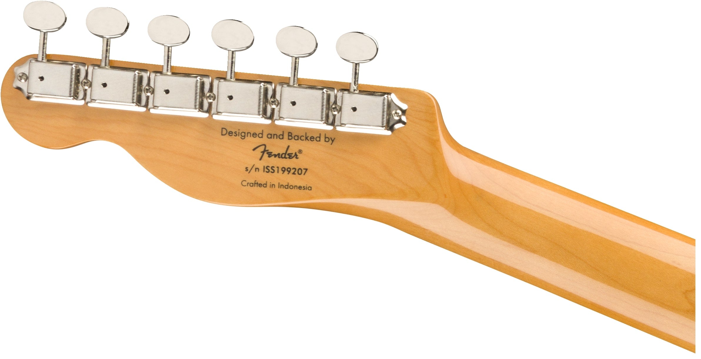 SQUIER CLASSIC VIBE '60s CUSTOM TELECASTER SUNBURST