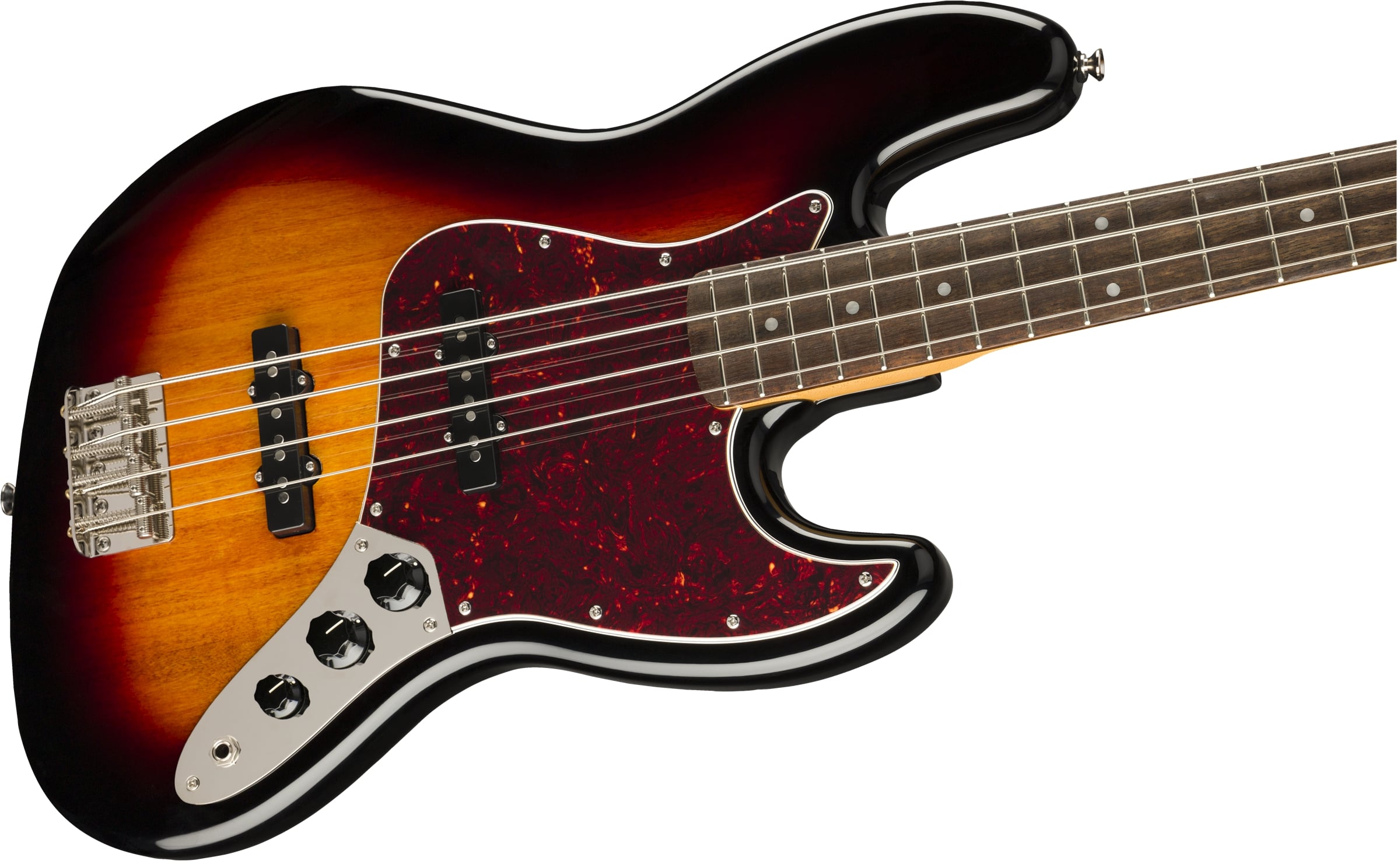 BAJO SQUIER 60S CV JAZZ BASS 3-SUNBURST