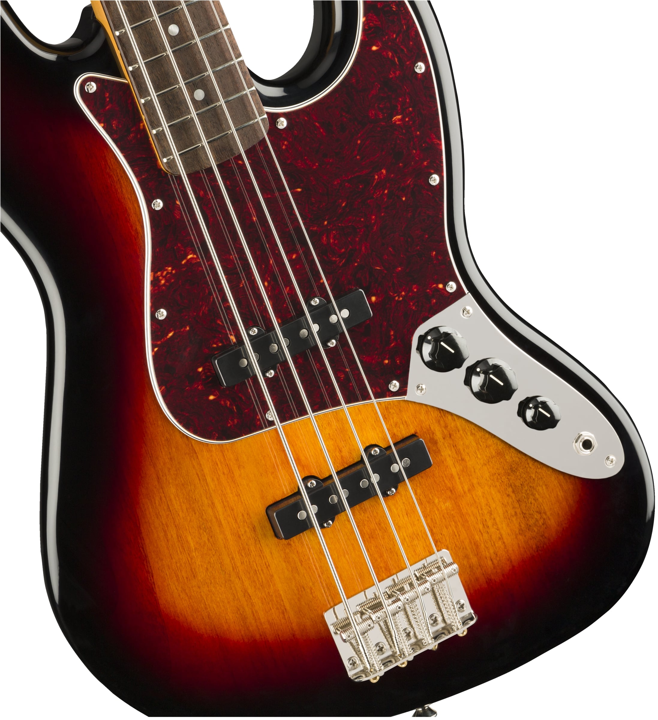BAJO SQUIER 60S CV JAZZ BASS 3-SUNBURST