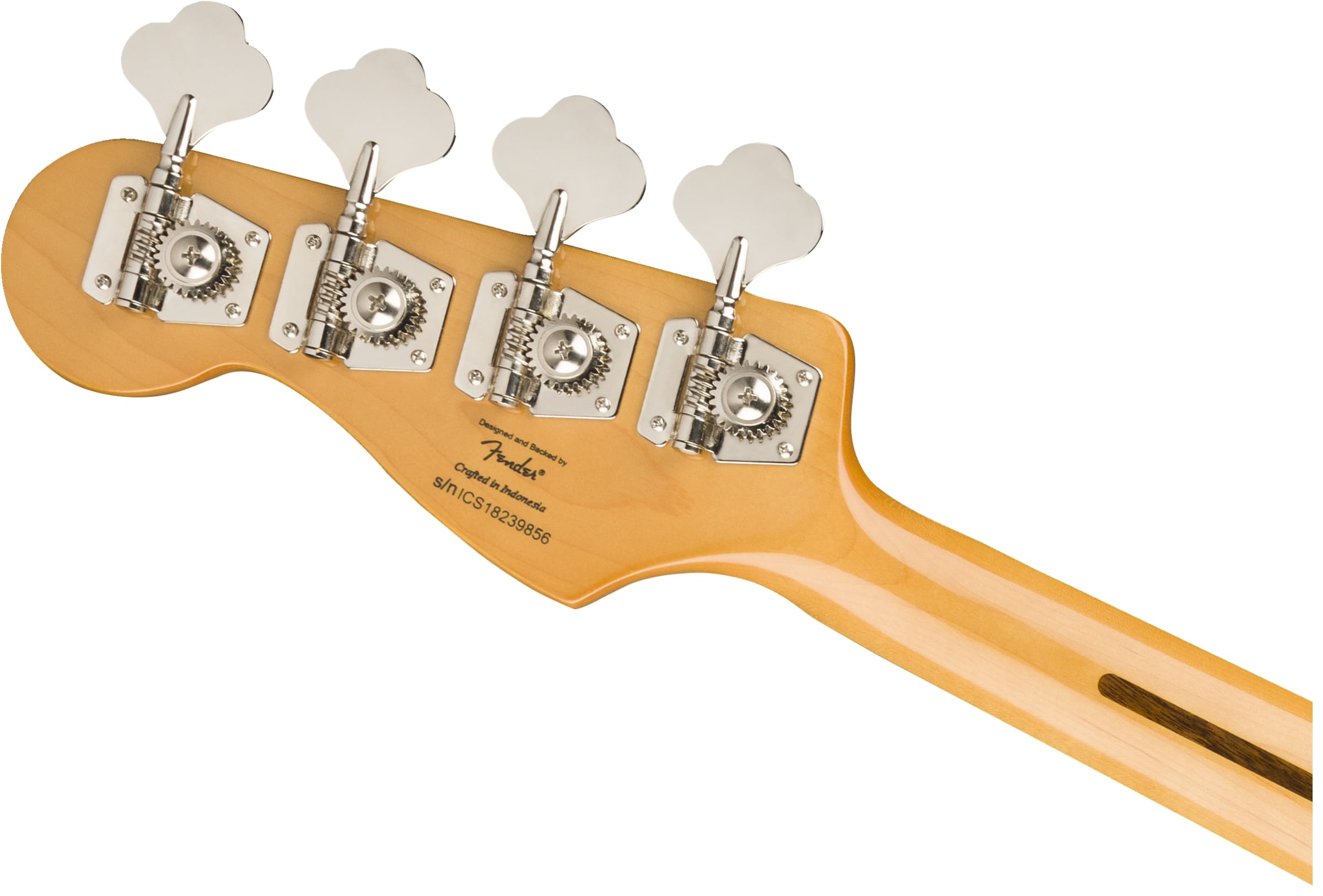 BAJO SQUIER 60S CV JAZZ BASS 3-SUNBURST