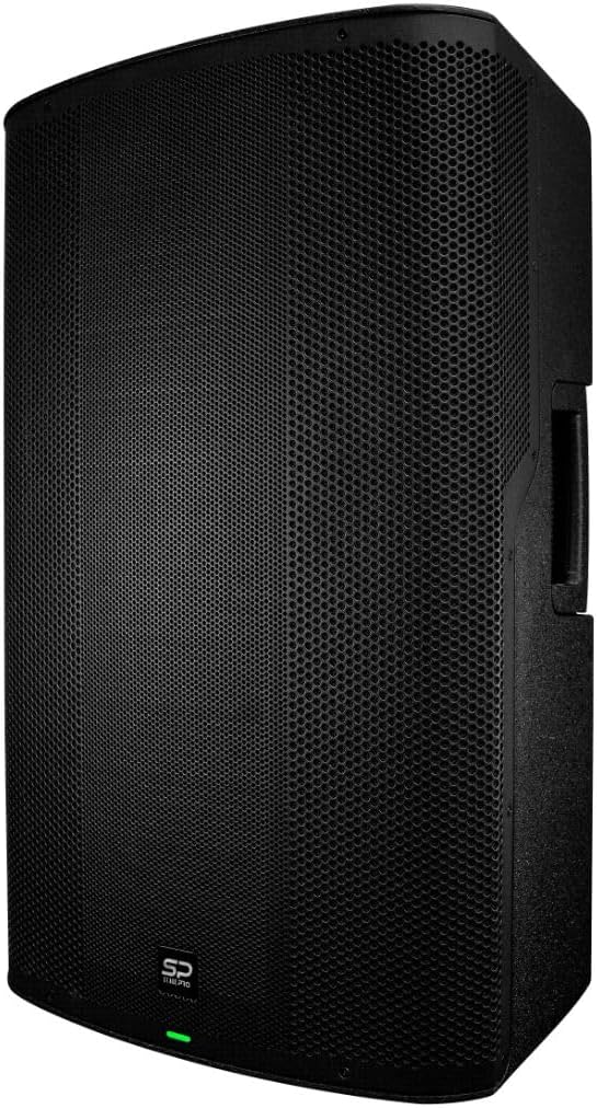 BAFLE ALIEN PRO 15" AMPL. STAGE PRO ELITE DE 800W RMS