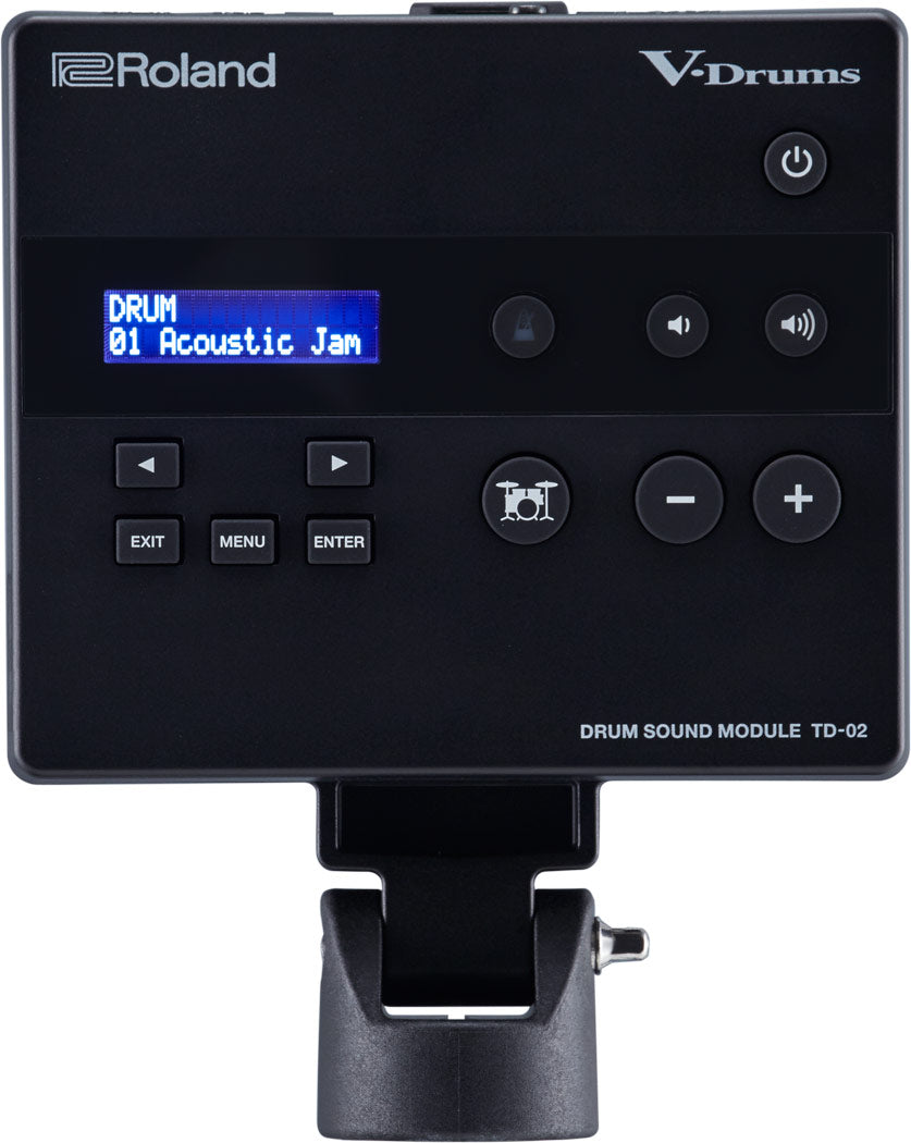 BATERIA ROLAND V-DRUMS TD-02KV