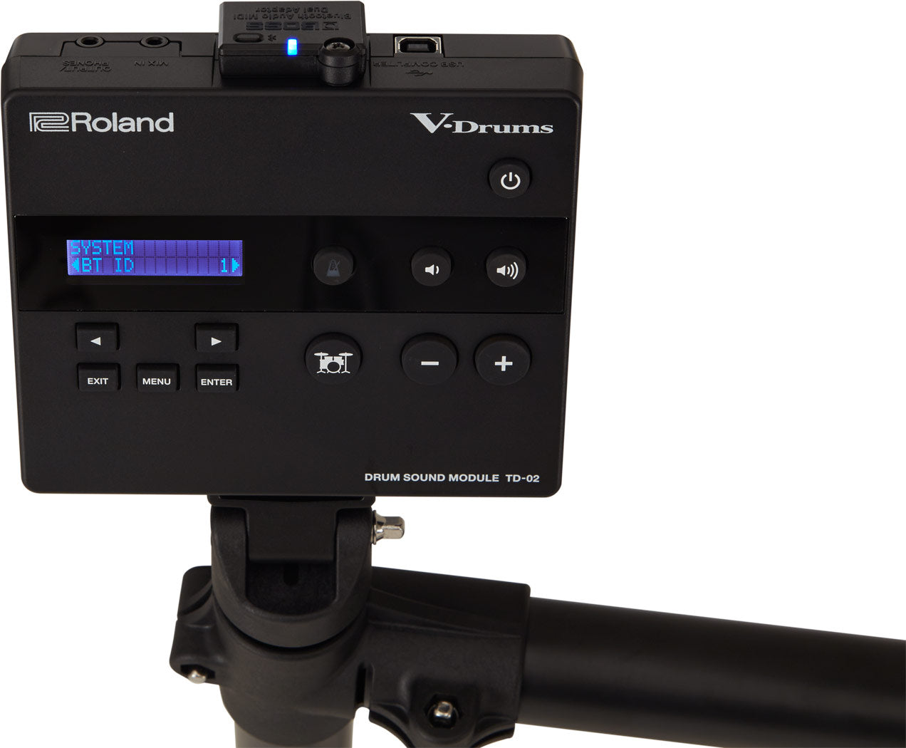 BATERIA ROLAND V-DRUMS TD-02KV