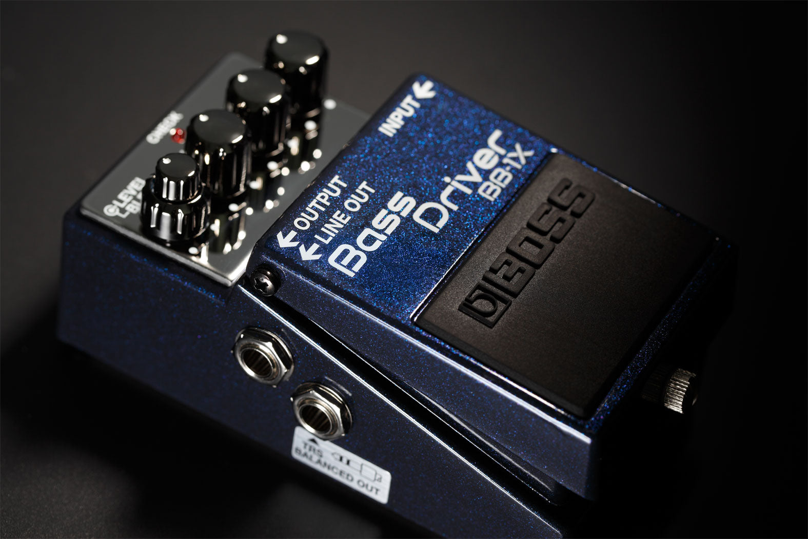 PEDAL BOSS BASS DRIVER BB-1X