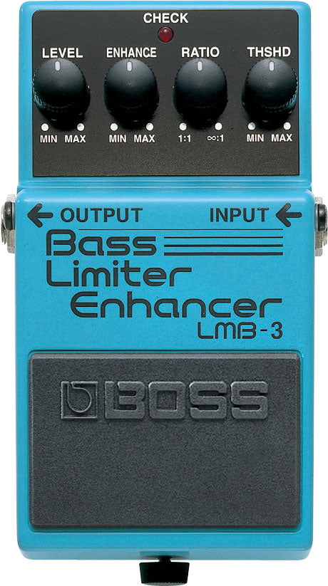 PEDAL BOSS BASS LIMITER LMB-3