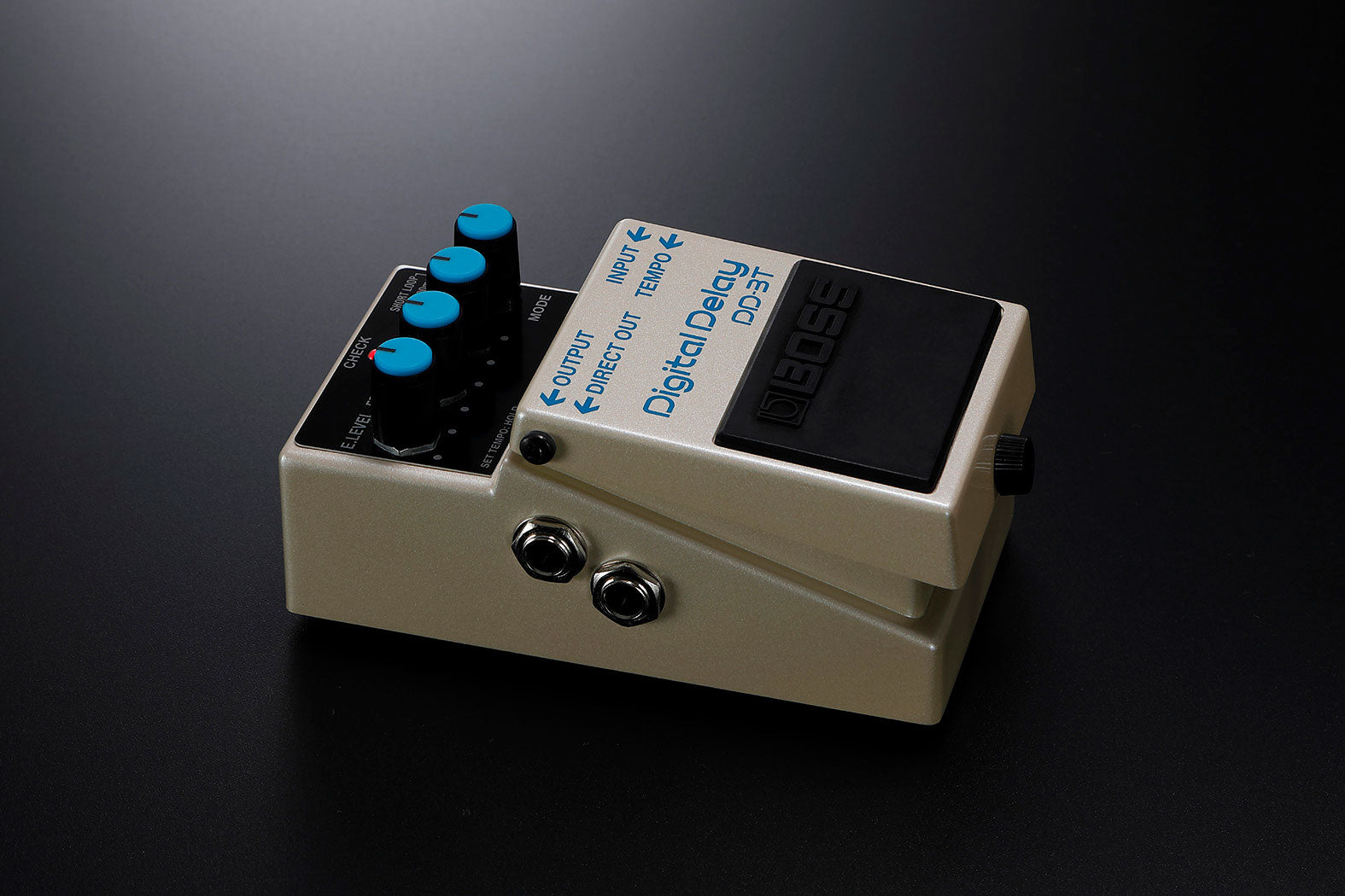 PEDAL BOSS DELAY DD-3T