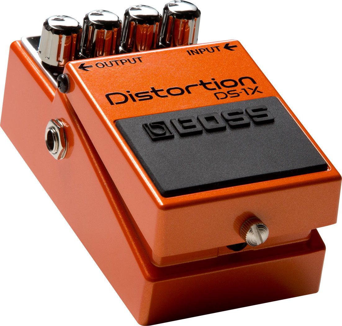 PEDAL BOSS DISTORTION DS-1X