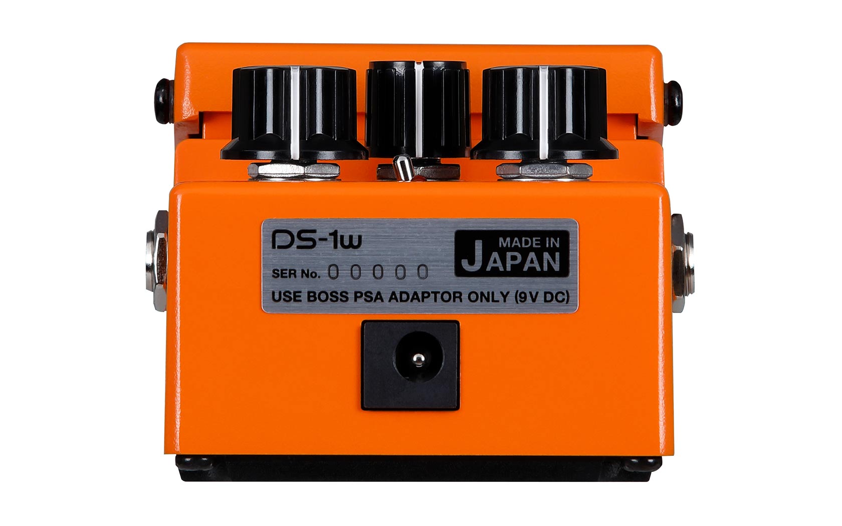 PEDAL BOSS DISTORTION WAZA CRAFT DS-1W