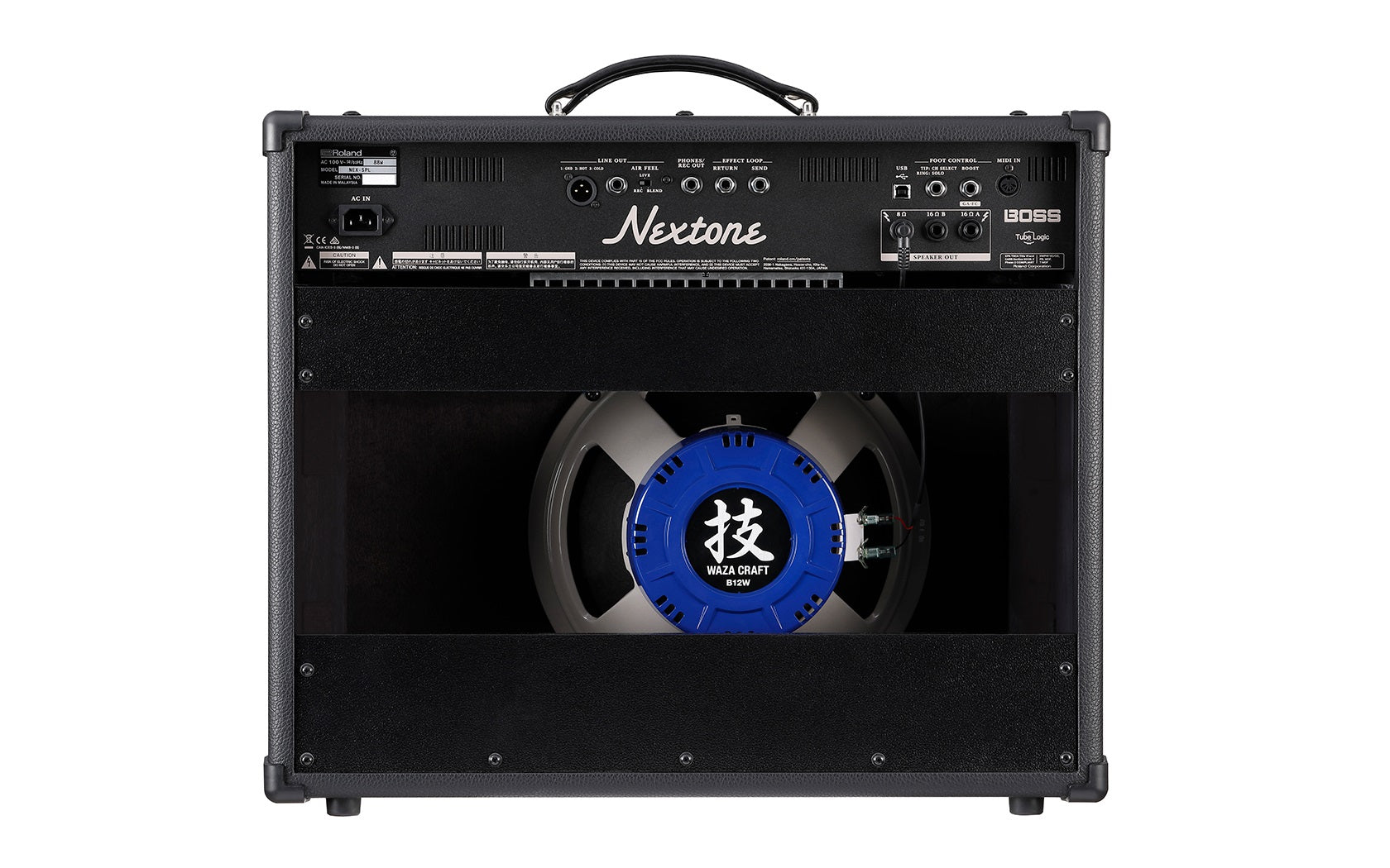 COMBO BOSS NEX-TONE GUITARRA NEX-SPL