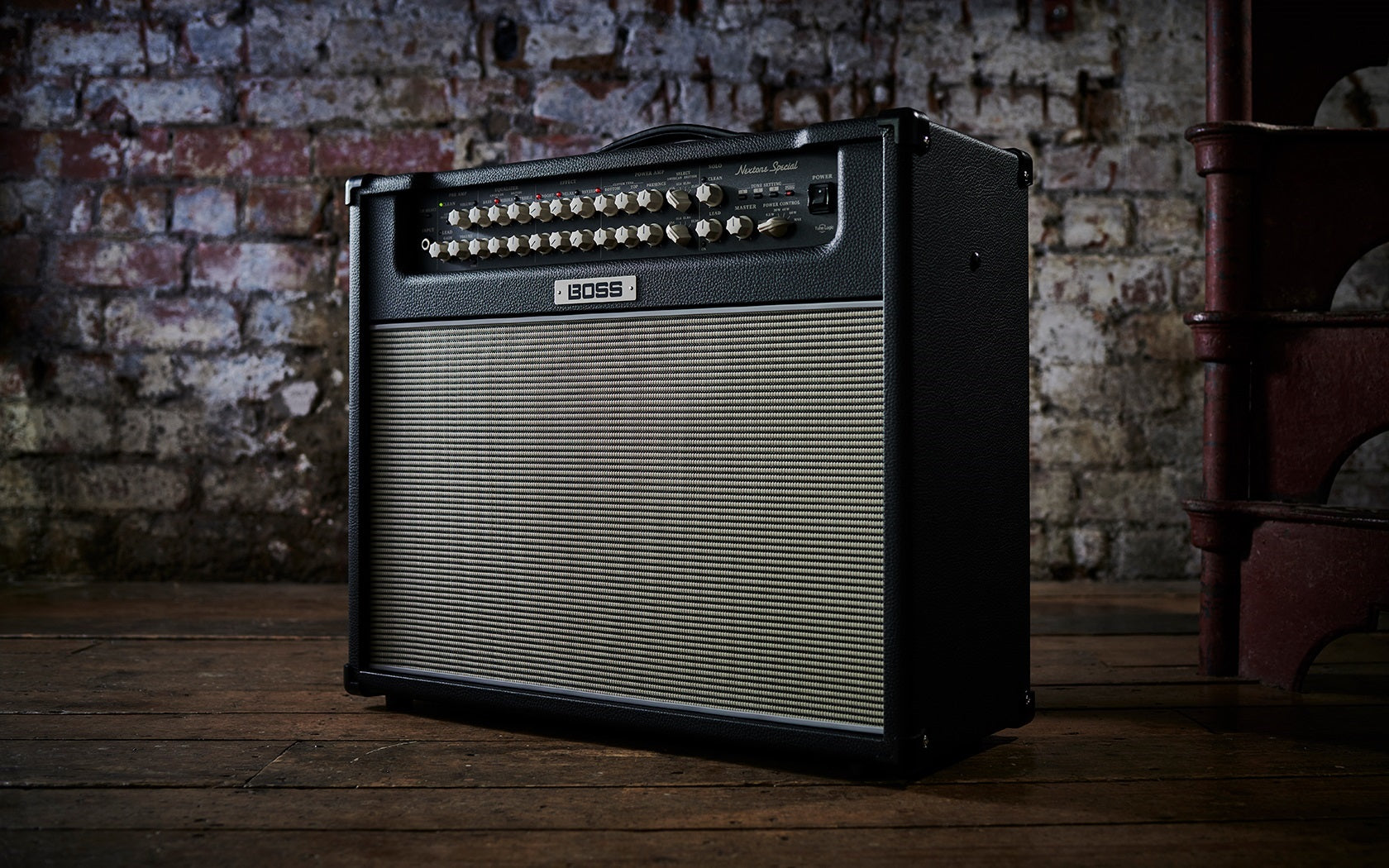 COMBO BOSS NEX-TONE GUITARRA NEX-SPL
