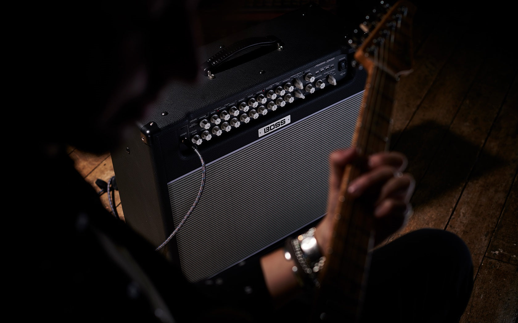 COMBO BOSS NEX-TONE GUITARRA NEX-SPL