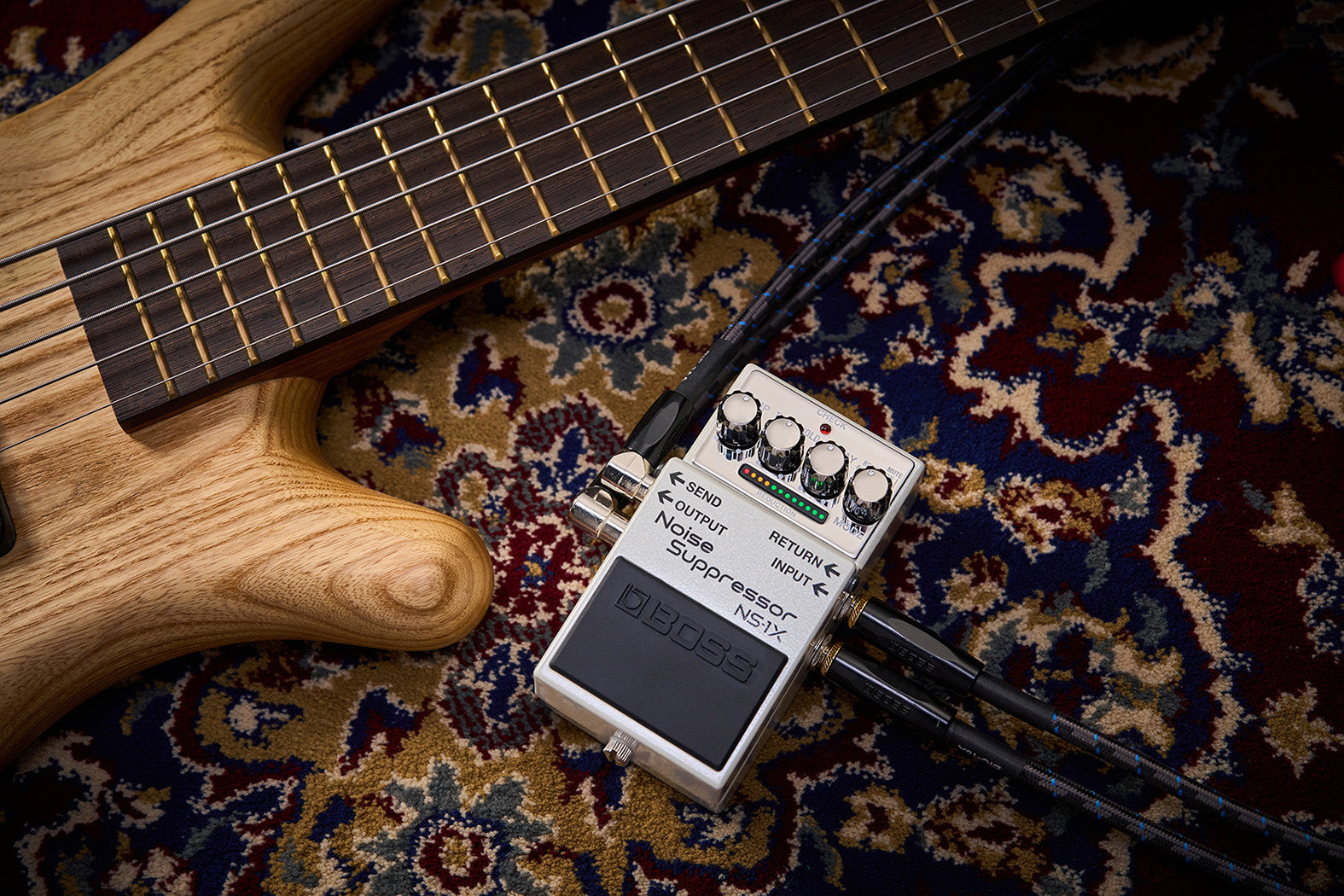 PEDAL BOSS NOISE SUPRESSOR NS-1X