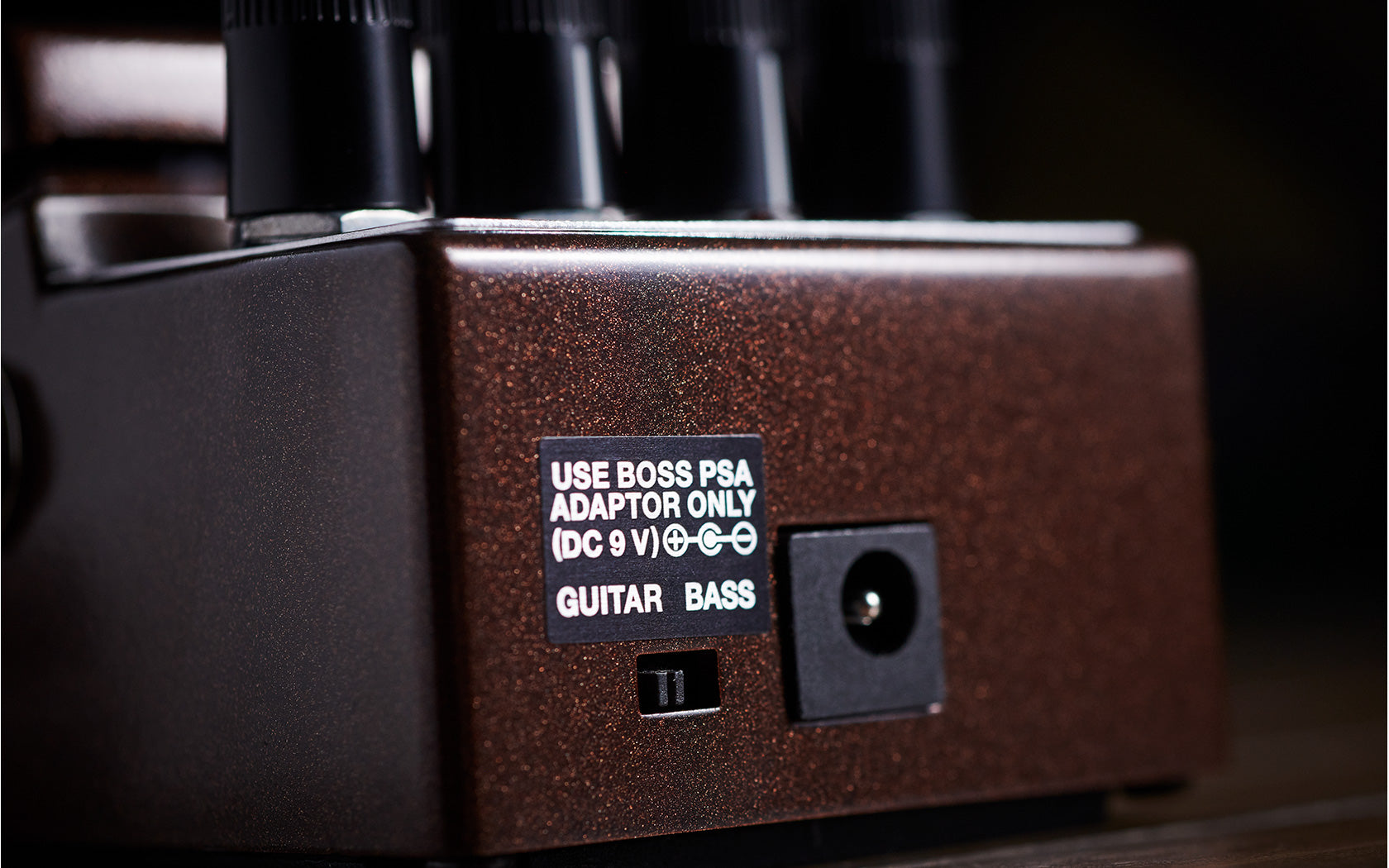 PEDAL BOSS OCTAVE OC-5
