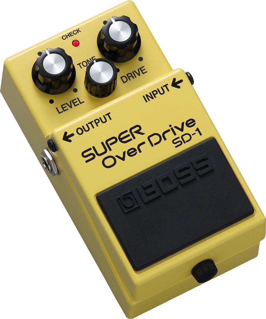 PEDAL BOSS SUPER OVERDRIVE SD-1