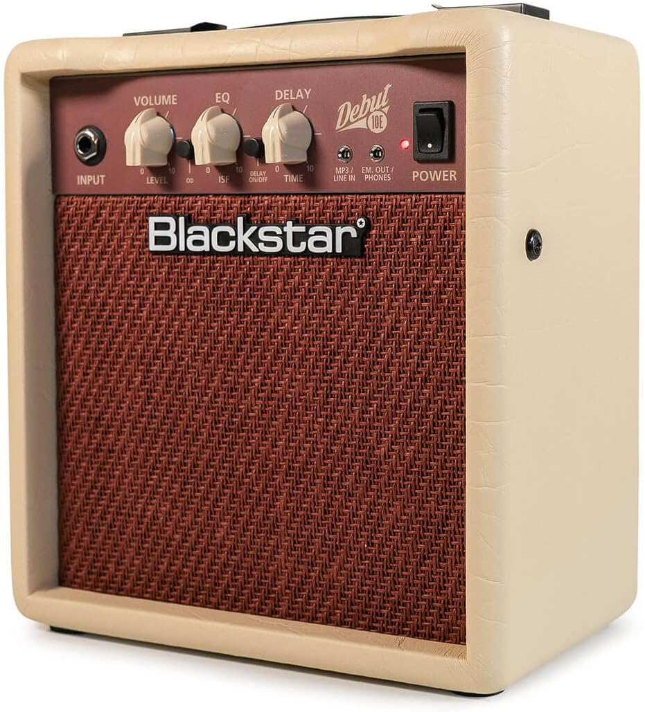 COMBO BLACKSTAR DEBUT 10E