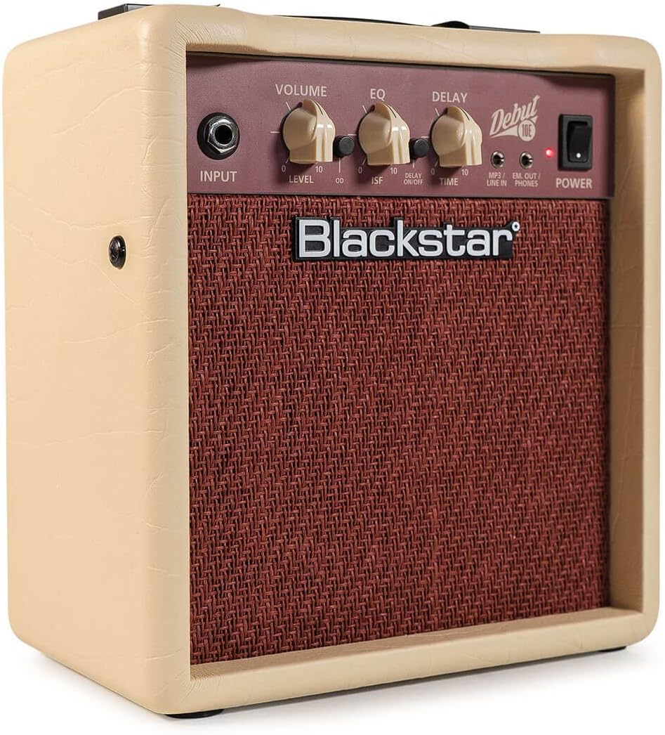 COMBO BLACKSTAR DEBUT 10E
