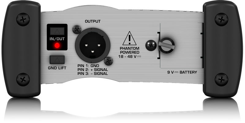 CAJA DIRECTA BEHRINGER MOD. DI100