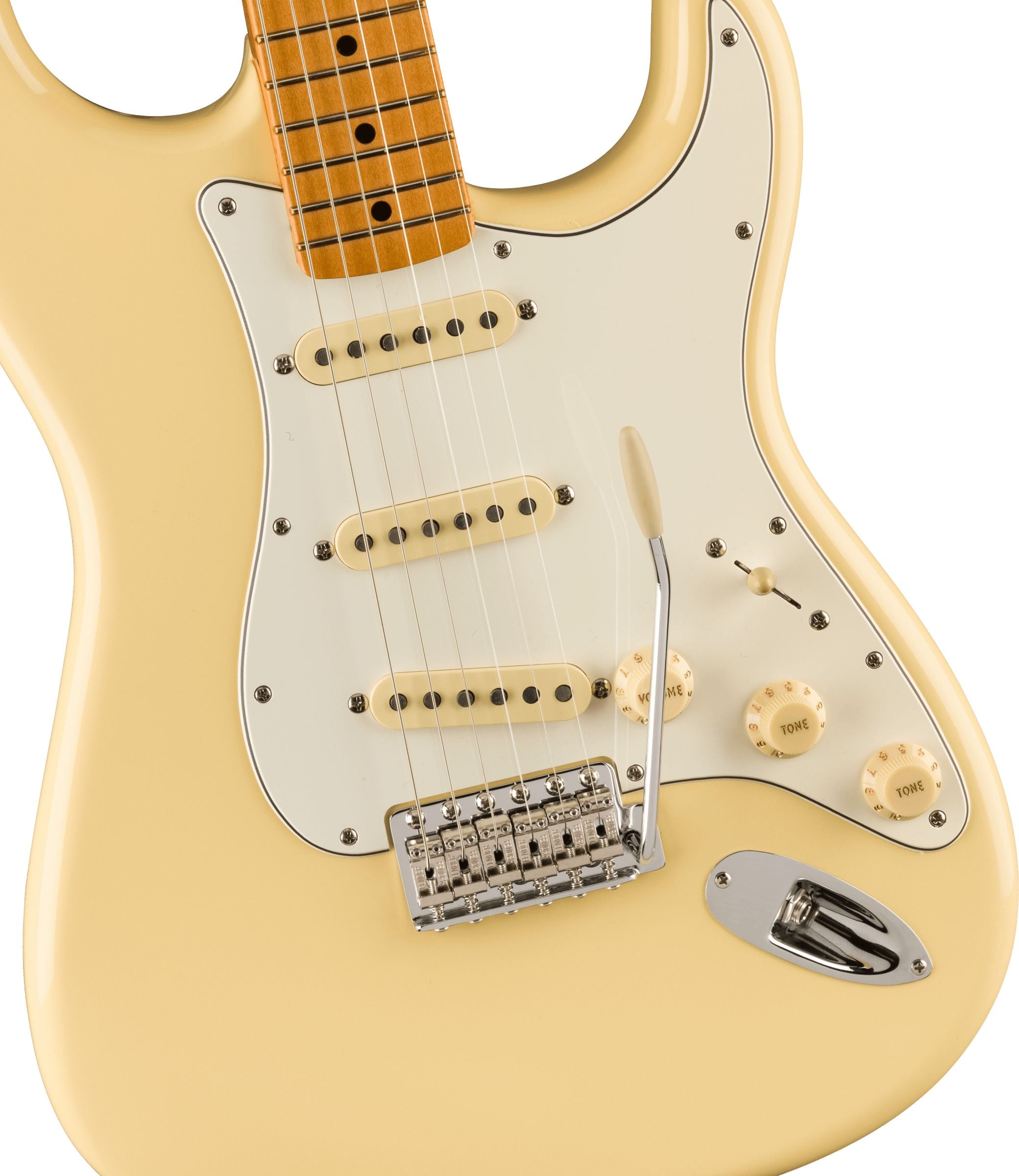 FENDER 70's STRATOCASTER VINTERA II VINTAGE WHITE, Guitarra Eléctrica