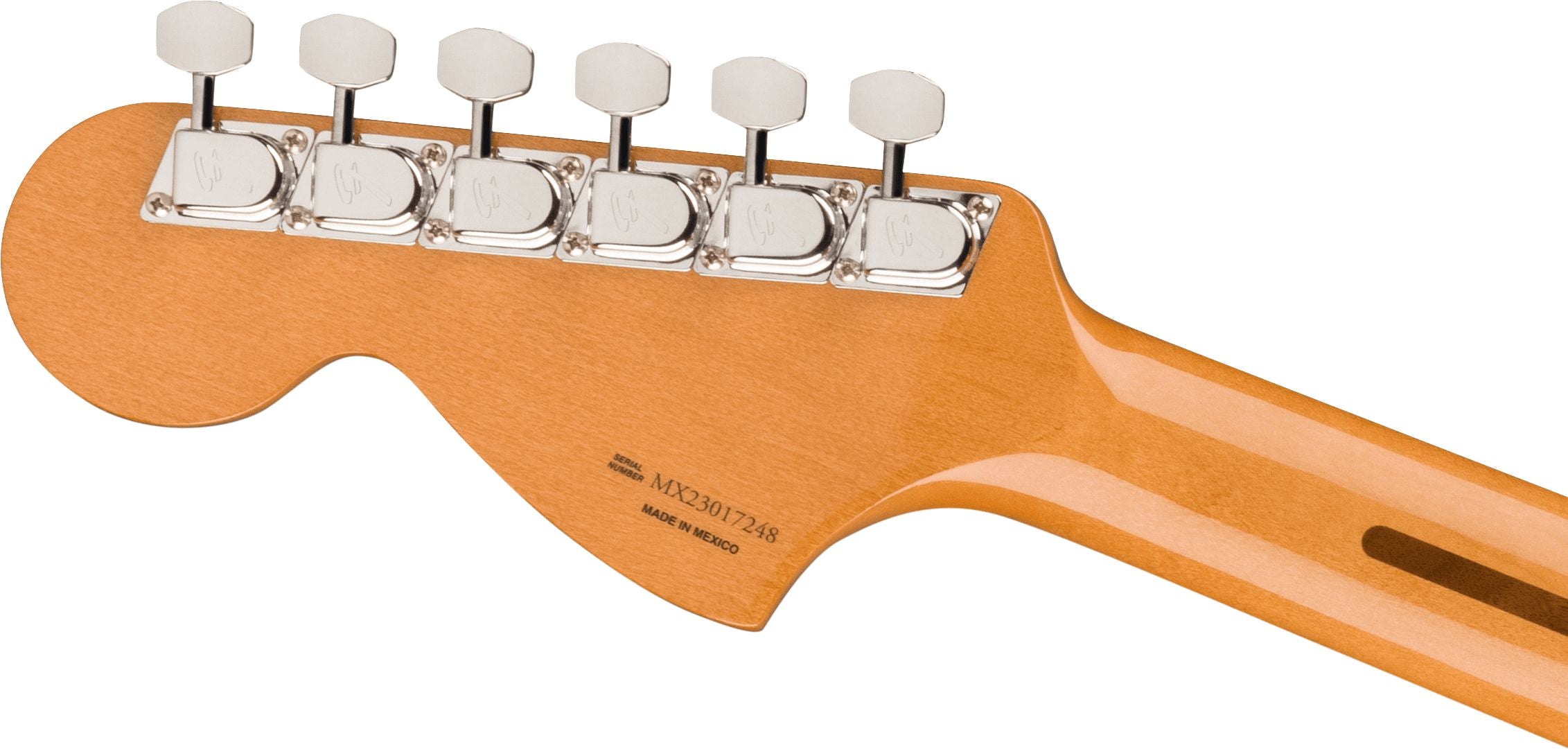 FENDER 70's STRATOCASTER VINTERA II VINTAGE WHITE, Guitarra Eléctrica